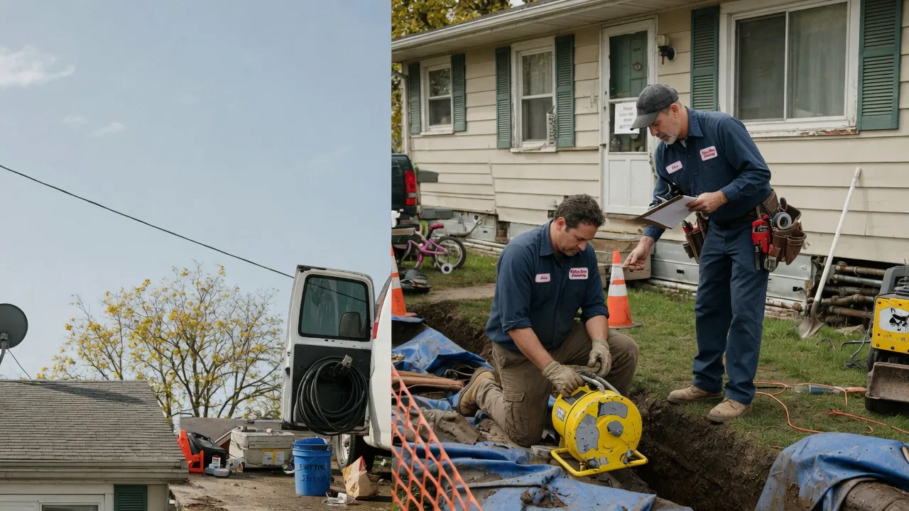 Emergency Plumber in Southside, WV near me